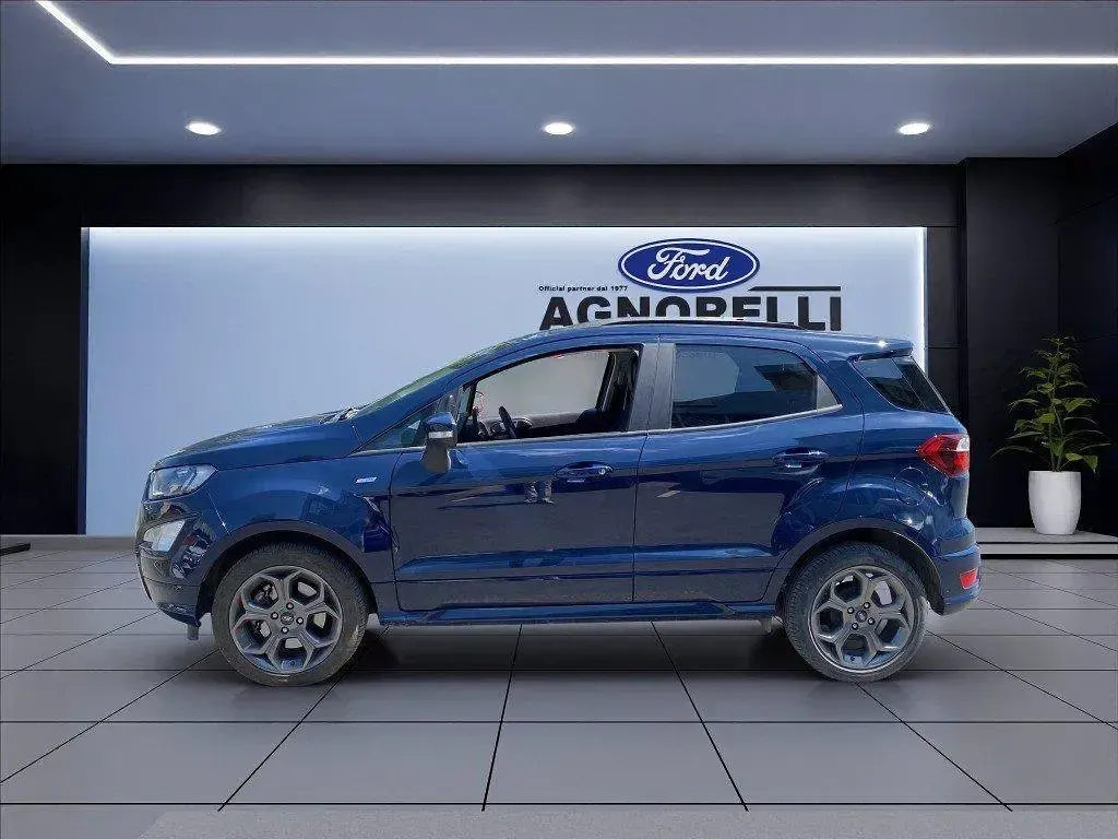 Usata Ford Ecosport ST-Line 125 CV (91 kW) 2022 SUV