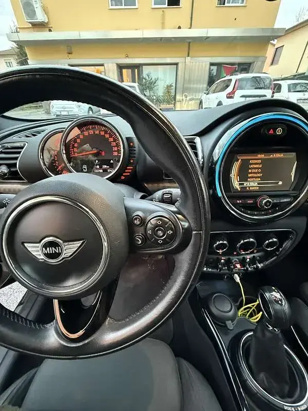 Usata Mini Cooper D Clubman 150 CV (110 kW) 2017 Station wagon