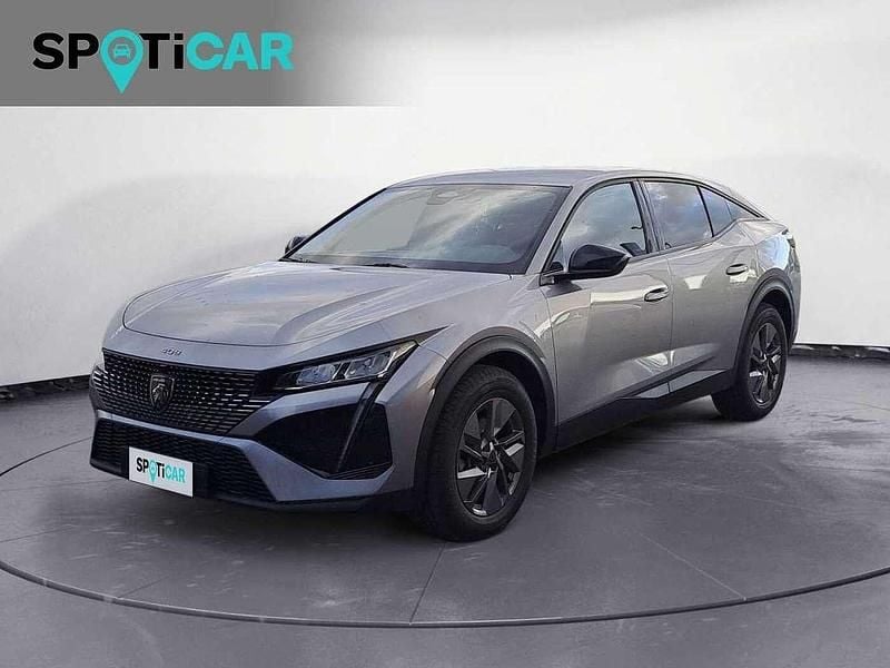 Grigio Usata 2024 Peugeot 408 Allure Berlina | 24.900 € (Buon prezzo) - Immagine 1/4