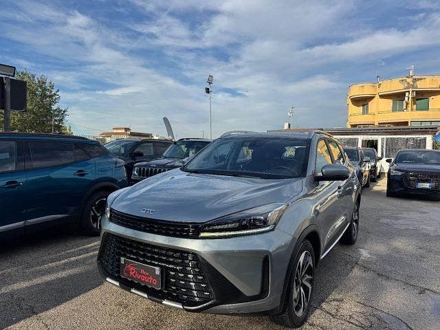 Usata EMC Wave 3 146 CV (107 kW) 2024 Grigio scuro SUV