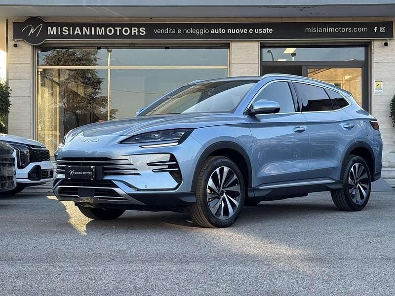 Nuova BYD Seal U Boost 218 CV (160 kW) 2026 Bianco SUV