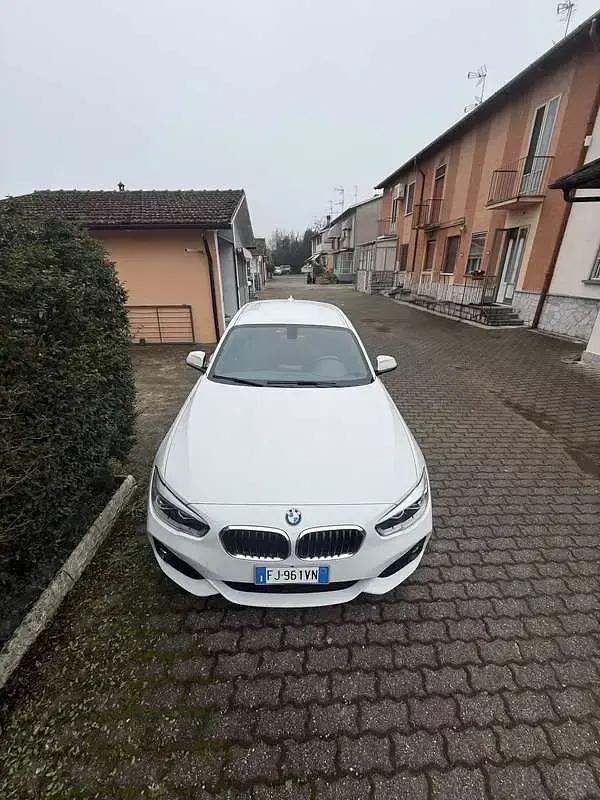 Usata BMW 116 M Sport 109 CV (80 kW) 2017 Utilitaria