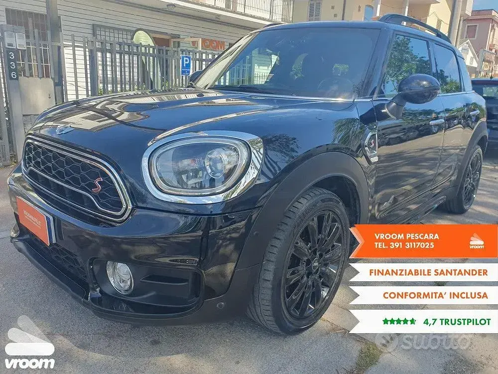 Usata Mini Countryman 190 CV (139 kW) 2017 SUV