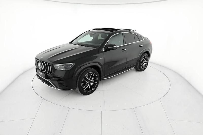 Usata Mercedes GLE53 AMG AMG Line Premium Plus 435 CV (319 kW) 2024 Nero SUV