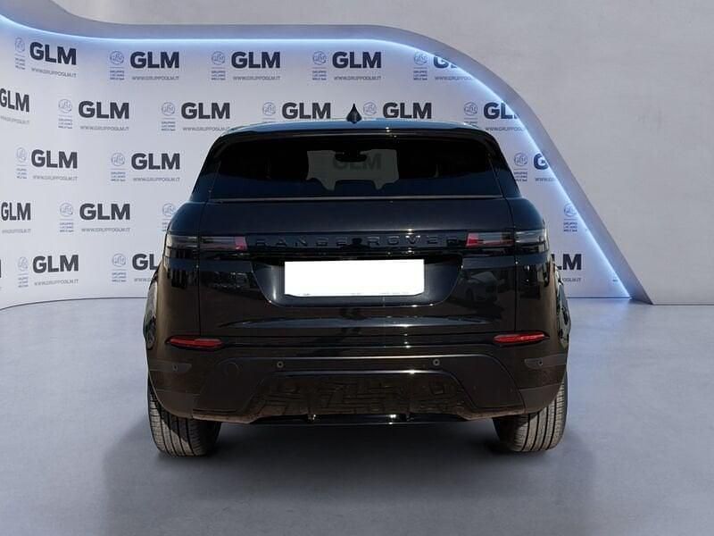 Usata Land Rover Range Rover evoque S 269 CV (197 kW) 2024 Nero SUV