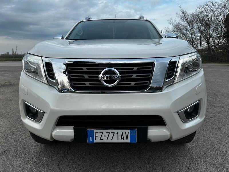 Usato 2020 Nissan Navara 2.3 Diesel 190 CV (29.500 €)