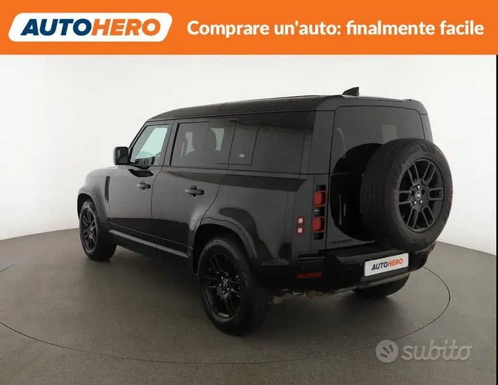 Usata Land Rover Defender 200 CV (147 kW) 2021 Nero SUV