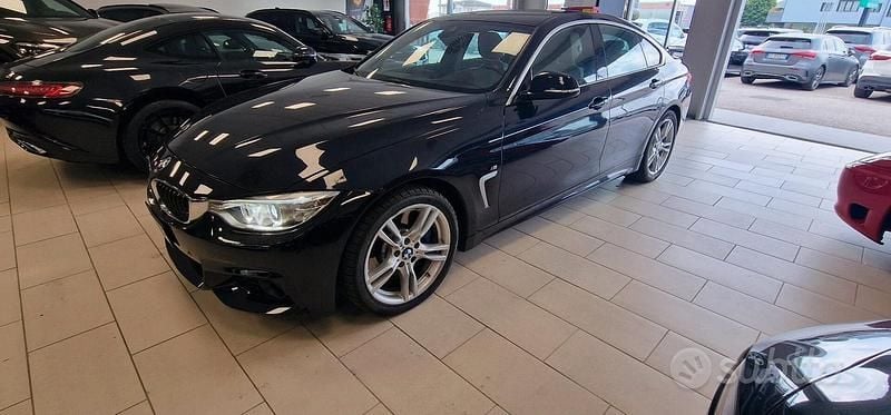Begagnad BMW 430 M Sport 258 HK (189 kW) 2016 Sportkupé
