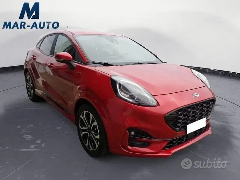 Usata Ford Puma ST-Line 125 CV (91 kW) 2023 Other SUV