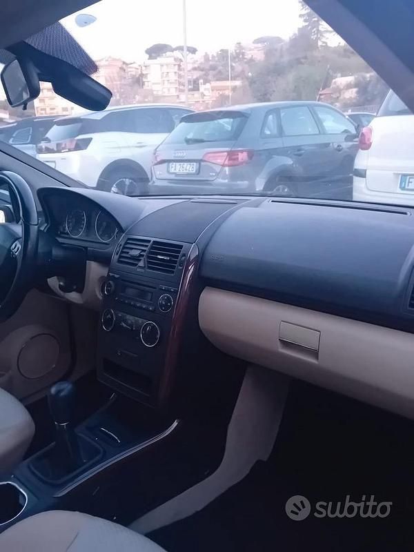 Usata Mercedes A160 Elegance 82 CV (60 kW) 2009 Nero Coupé