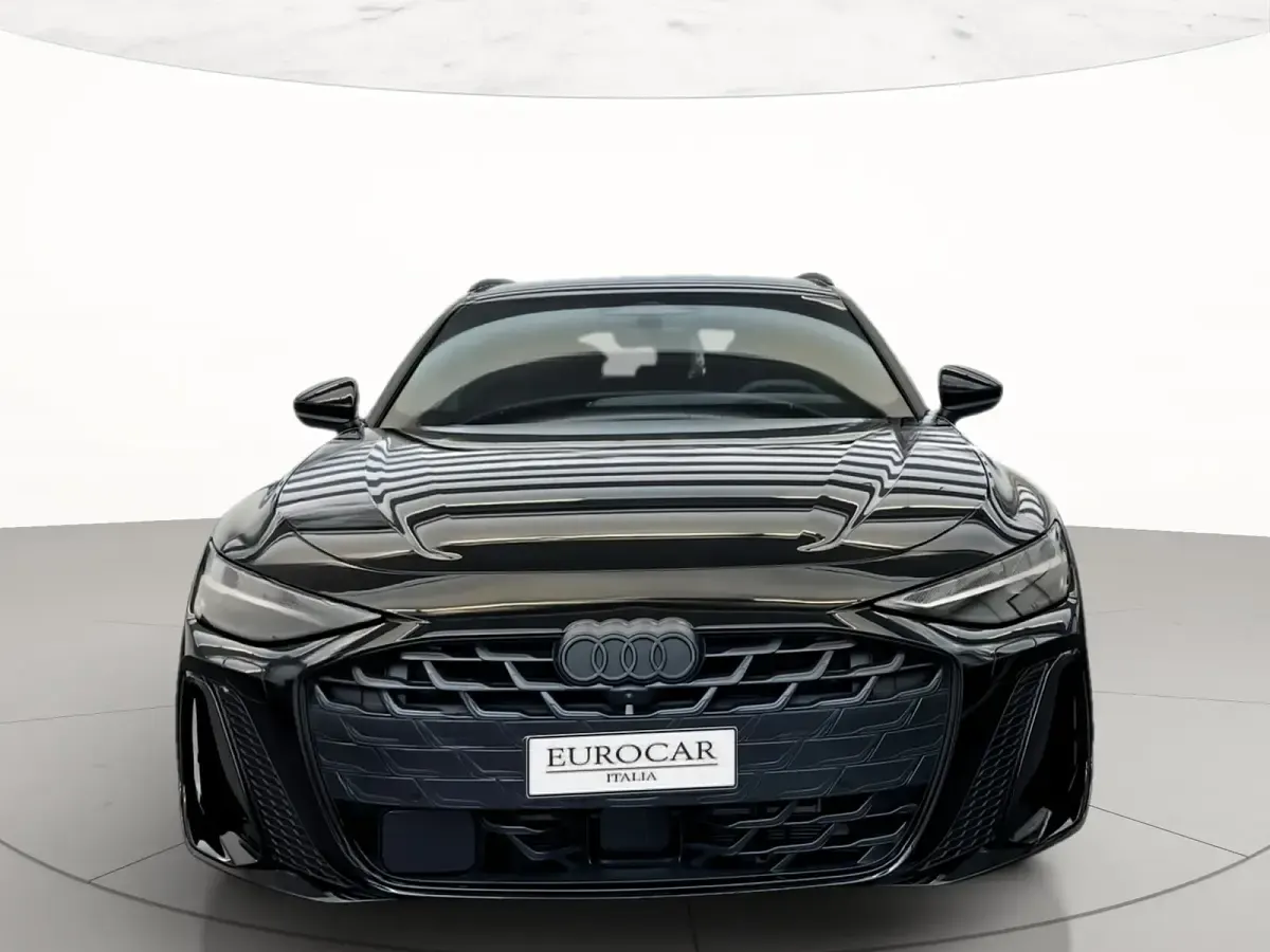 Nuova Audi A6 S-Line 367 CV (269 kW) 2026 Nero mito metallizzato Station wagon