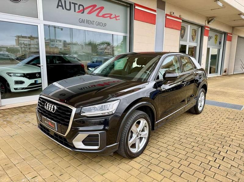 Usata Audi Q2 Admired 116 CV (85 kW) 2020 Nero SUV