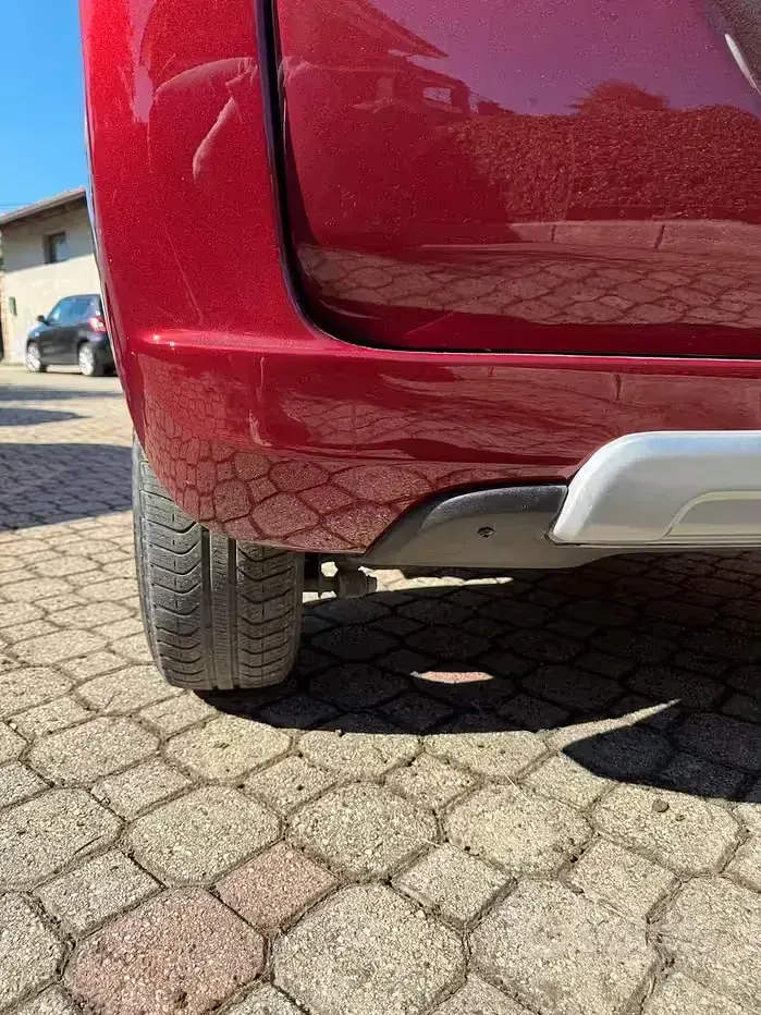 Usata Fiat Qubo Trekking 95 CV (69 kW) 2019 Monovolume