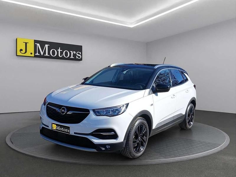 Usata Opel Grandland X Design Edition 131 CV (96 kW) 2021 Tetto nero SUV