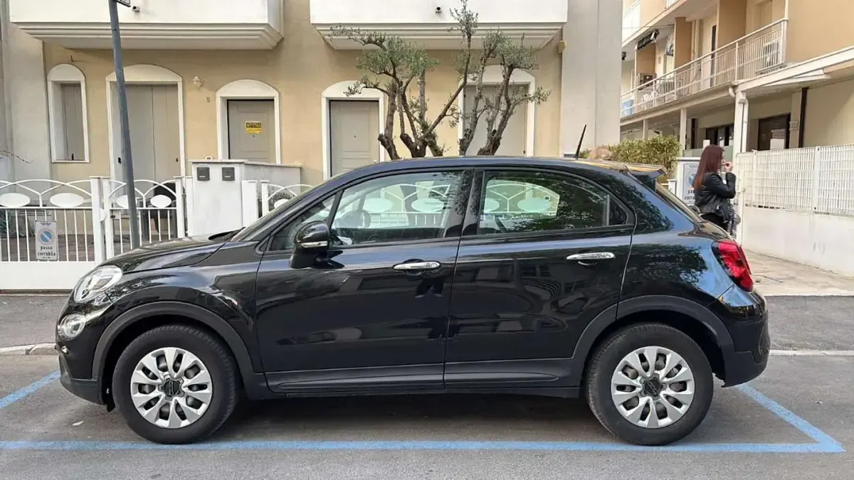 Usata Fiat 500 Business 120 CV (88 kW) 2024 Nero Station wagon