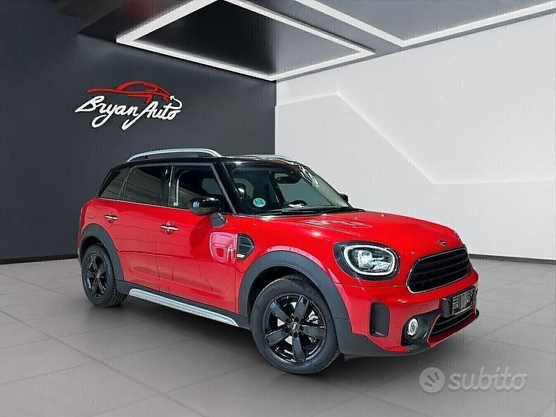 Usata Mini Cooper Countryman Essential 136 CV (100 kW) 2024 Other SUV