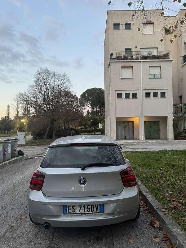 Usata BMW 120 M Sport 184 CV (135 kW) 2013 Utilitaria