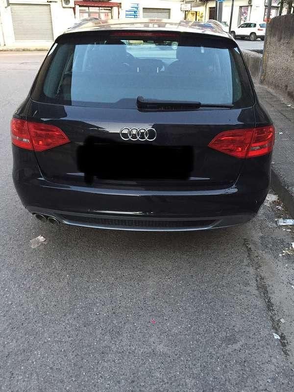 Usata Audi A4 Ambiente 143 CV (105 kW) 2008 Station wagon