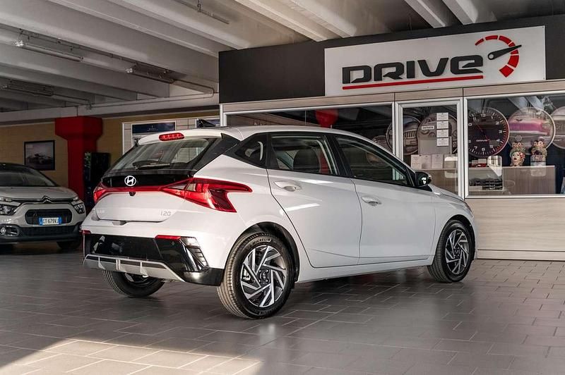 Nuova Hyundai i20 90 CV (66 kW) 2026 Grigio Utilitaria