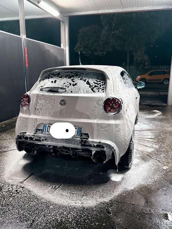 Usata Alfa Romeo MiTo Distinctive 155 CV (114 kW) 2008 Utilitaria