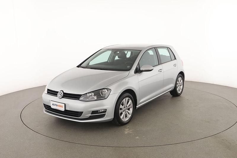 Usata VW Golf VII Business 110 CV (80 kW) 2016 Grigio
