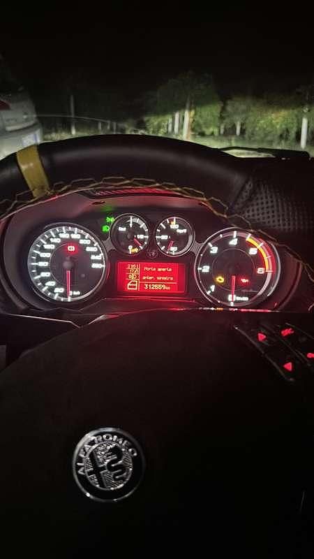 Usata Alfa Romeo MiTo Distinctive 120 CV (88 kW) 2010 Utilitaria