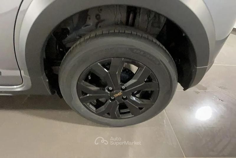 Nuova Dacia Sandero Extreme 101 CV (74 kW) 2025 Grigio scuro Berlina