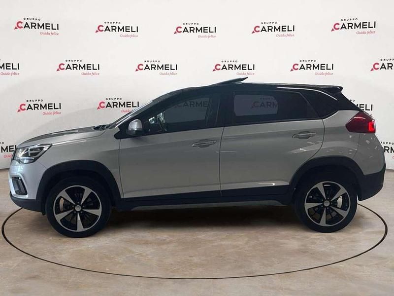 Usata DR DR 3.0 117 CV (86 kW) 2021 Grigio SUV