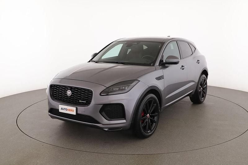 Usata Jaguar E-Pace R-Dynamic 163 CV (119 kW) 2022 Grigio SUV