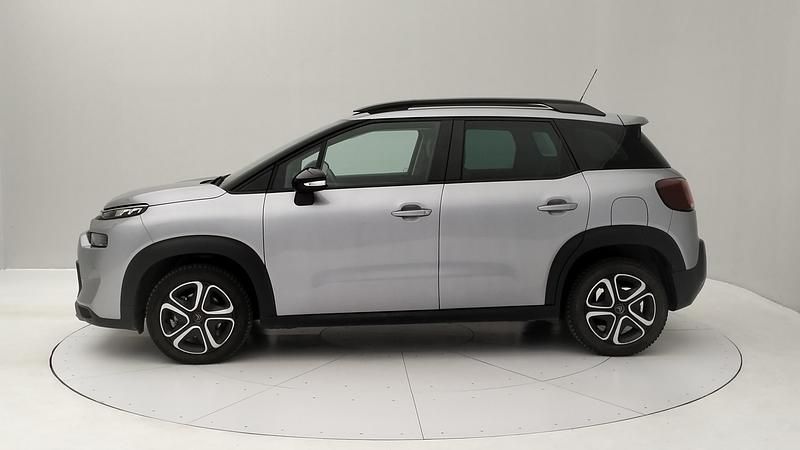 Usata Citroën C3 Aircross Feel 110 CV (80 kW) 2022 Steel gray SUV