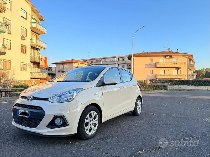Usata Hyundai i10 2014 Utilitaria