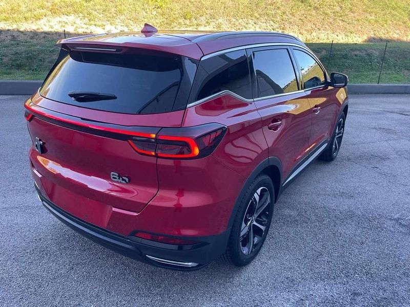 Usata DR DR 6.0 150 CV (110 kW) 2023 Rosso SUV