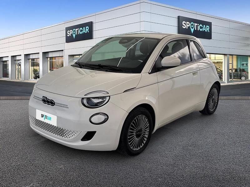 Second-hand Fiat 500e 86 kW (118 CP) 2023 Hatchback