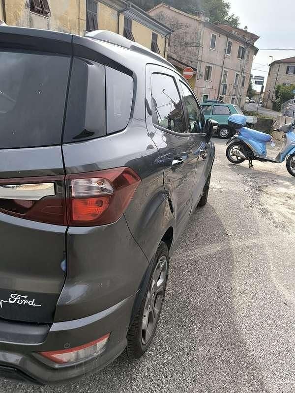 Usata Ford Ecosport Titanium 95 CV (69 kW) 2018 SUV
