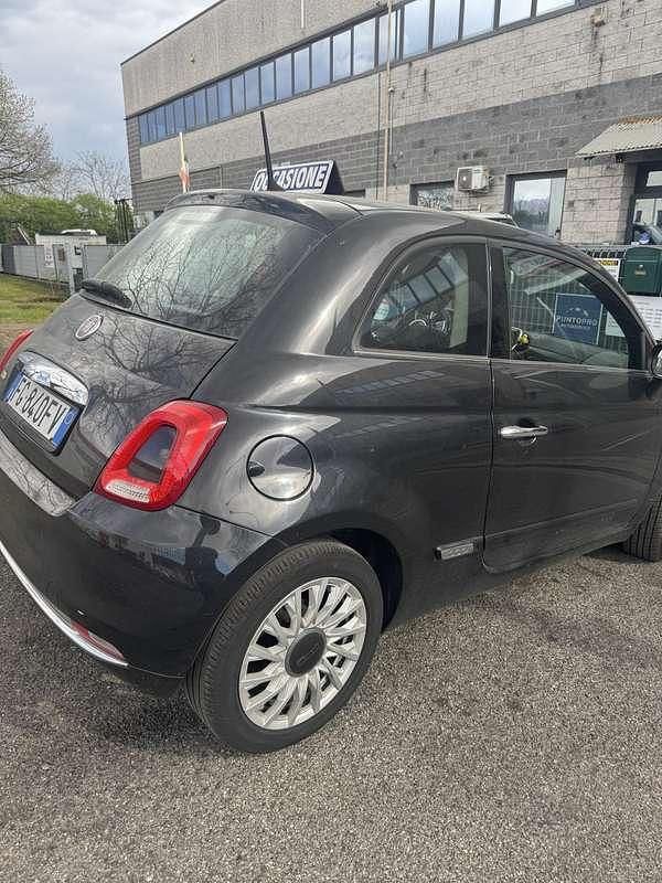 Begagnad Fiat 500 Lounge 95 HK (69 kW) 2016 Halvkombi