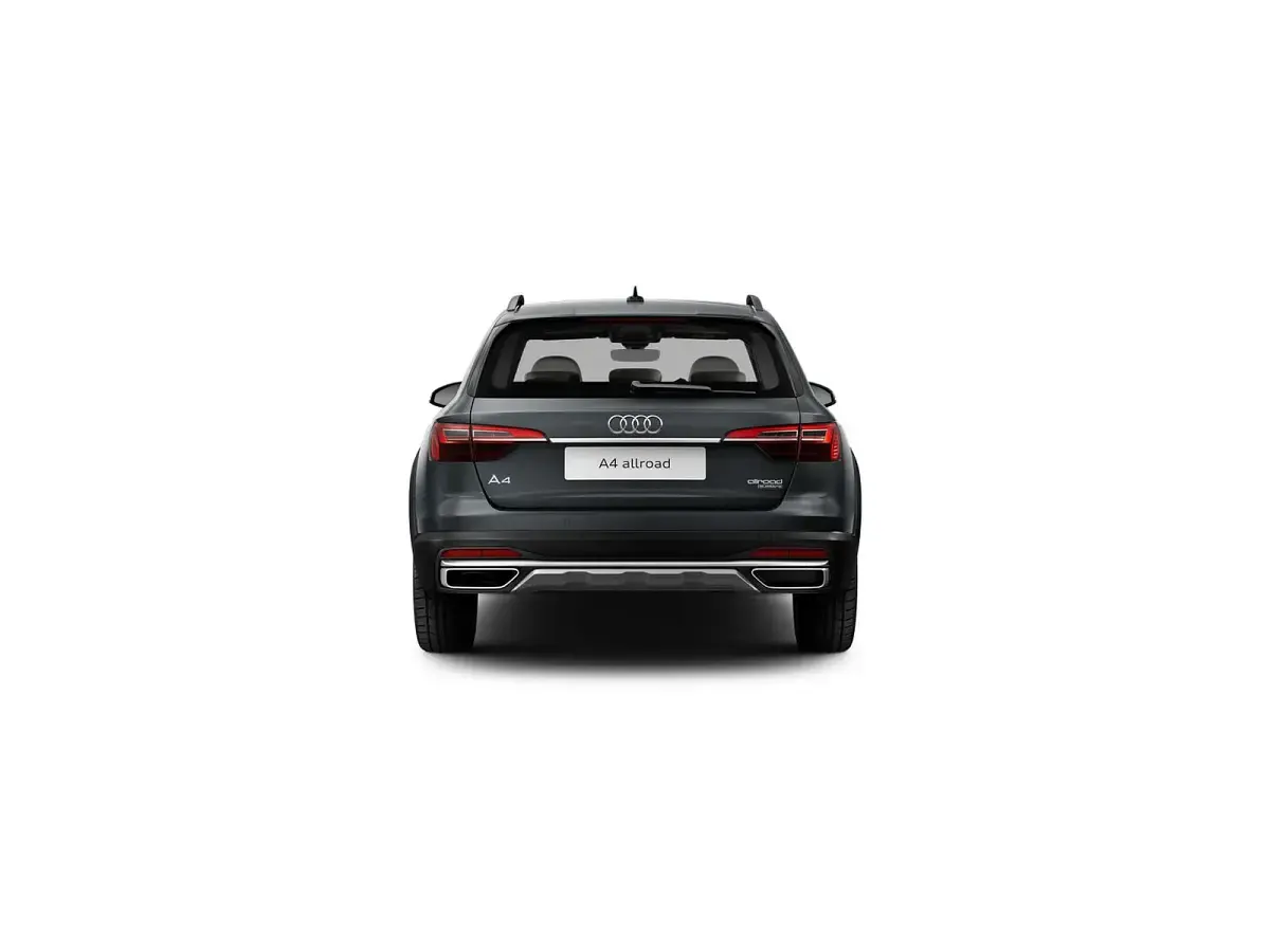 Usata Audi A4 Allroad 204 CV (150 kW) 2024 Grigio manhattan metallizzato Station wagon