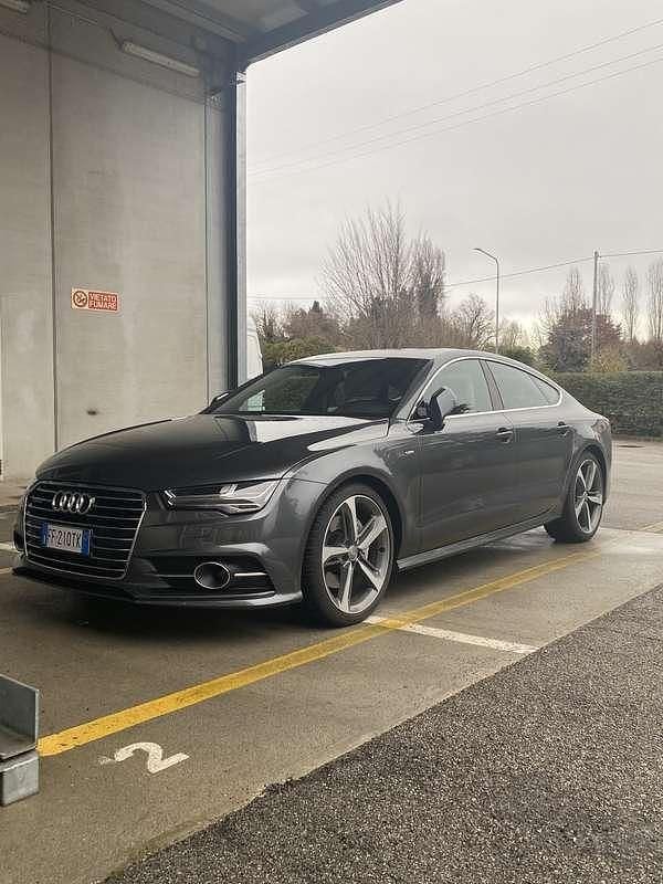 Usata Audi A7 Sportback 218 CV (160 kW) 2016 Utilitaria
