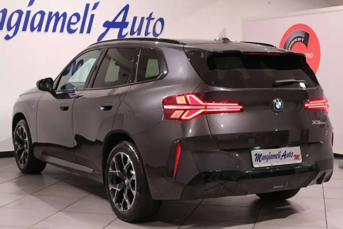 Usata BMW X3 M Sport 299 CV (219 kW) 2025 Gray SUV