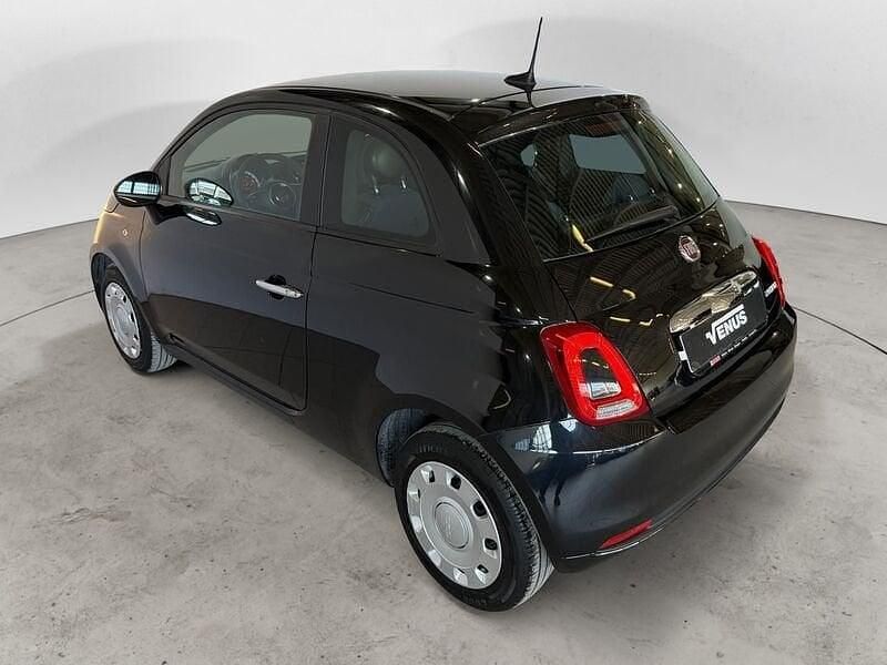 Usata Fiat 500 Club 70 CV (51 kW) 2022 Nero Utilitaria