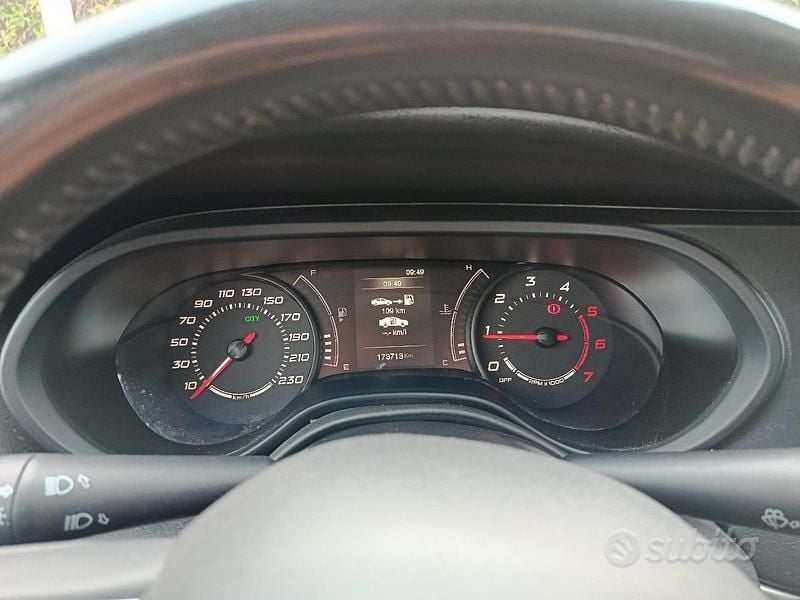 Usata Fiat Tipo 2016 Grigio Berlina