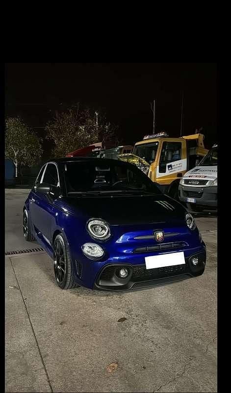 Usata Abarth 595 165 CV (121 kW) 2021 Utilitaria