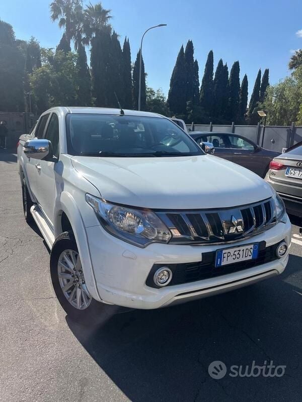 Usata 2018 Mitsubishi L200 Edition Pick-up | 21.500 € (Ottimo prezzo) - Immagine 1/4