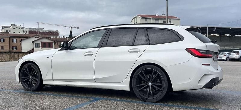 Usata BMW 318 M Sport 150 CV (110 kW) 2020 Station wagon