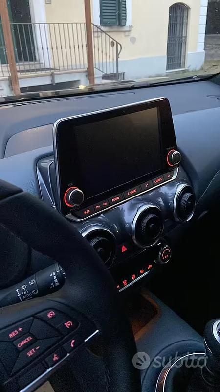 Usata Nissan Juke 114 CV (83 kW) 2022 Nero SUV