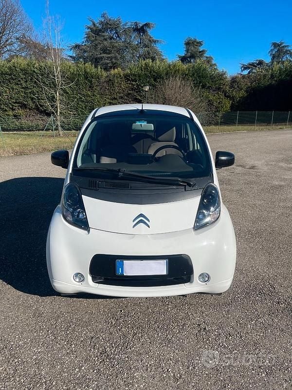 Usata Citroën C-zero Seduction 35 kW (48 CV) 2022 Bianco Utilitaria