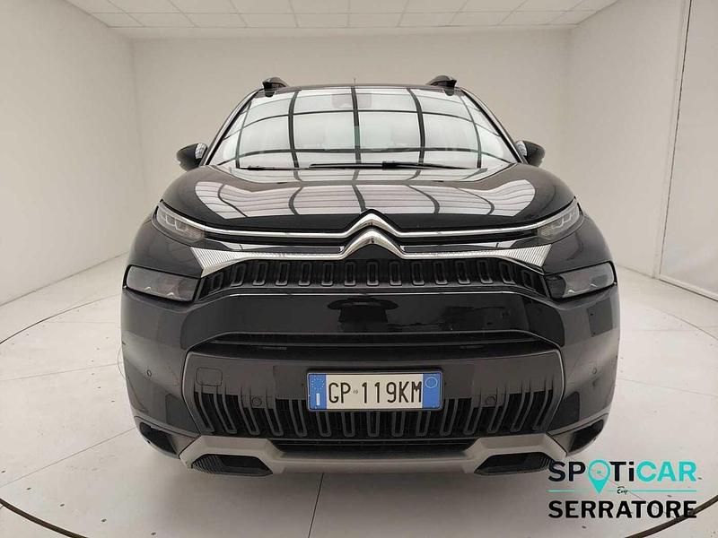 Usata Citroën C3 Aircross PureTech 131 CV (96 kW) 2023 Nero SUV