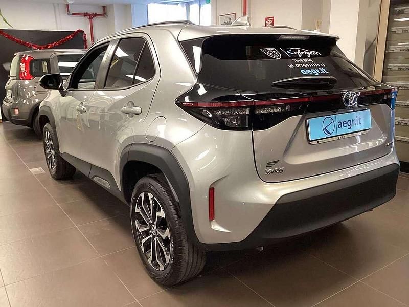 Usata Toyota Yaris Active 2024 Grigio SUV