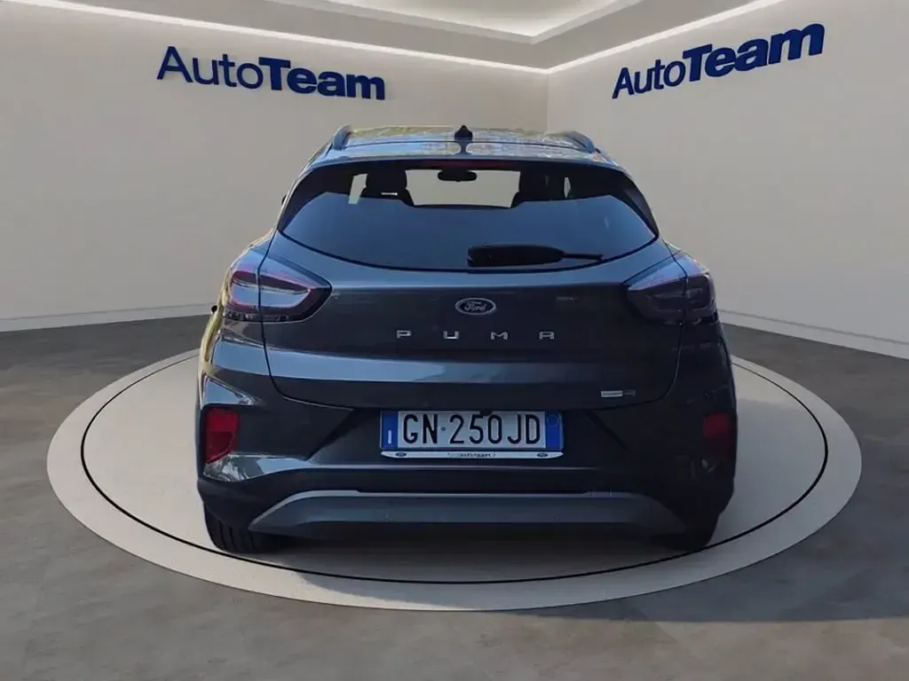 Second-hand Ford Puma Titanium S 125 CP (91 kW) 2023 Gri SUV