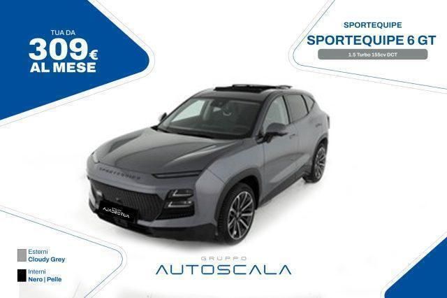 Grigio Nuova 2025 Sportequipe S6 GT SUV | 30.890 € (Buon prezzo) - Immagine 1/1