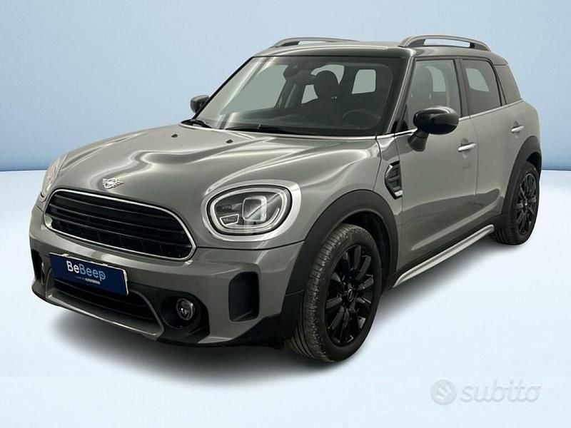 Grigio Usata 2022 Mini Cooper Countryman SUV | 27.900 € (Buon prezzo) - Immagine 1/3